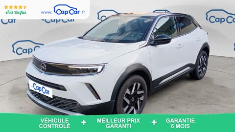 Mokka 1.2 Turbo 100 Elegance 2022 occasion 35760 Saint Gregoire