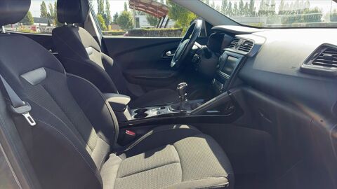 Kadjar 1.2 TCe 130 Zen - 5 places 2015 occasion 89300 Joigny
