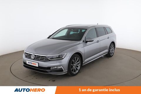 Volkswagen Passat 1.5 TSI EVO BlueMotion Tech Carat DSG7 150 ch 2019 occasion Issy-les-Moulineaux 92130