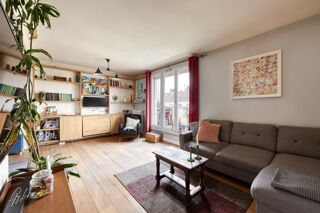  Appartement � vendre 3 pi�ces 57 m�
