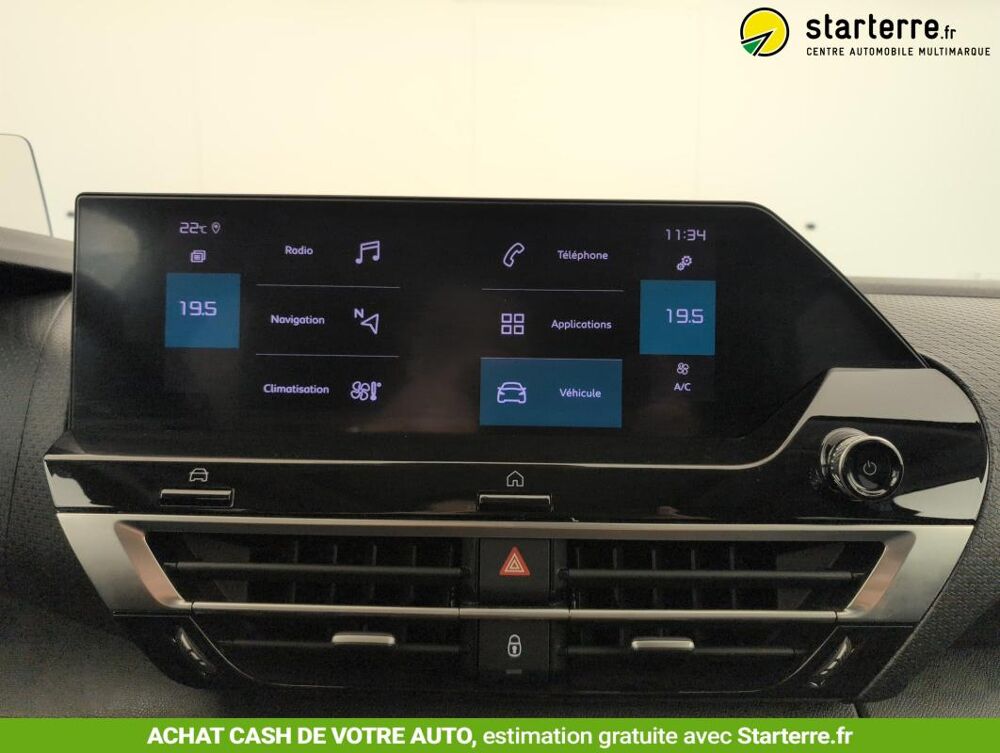 C4 PureTech 130 S&S EAT8 Shine Pack 2023 occasion 69190 Saint-Fons