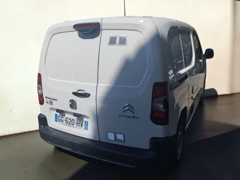 Berlingo STD 1.5 BLUEHDI 100 STE DRIVER 2022 occasion 06640 Saint-Jeannet