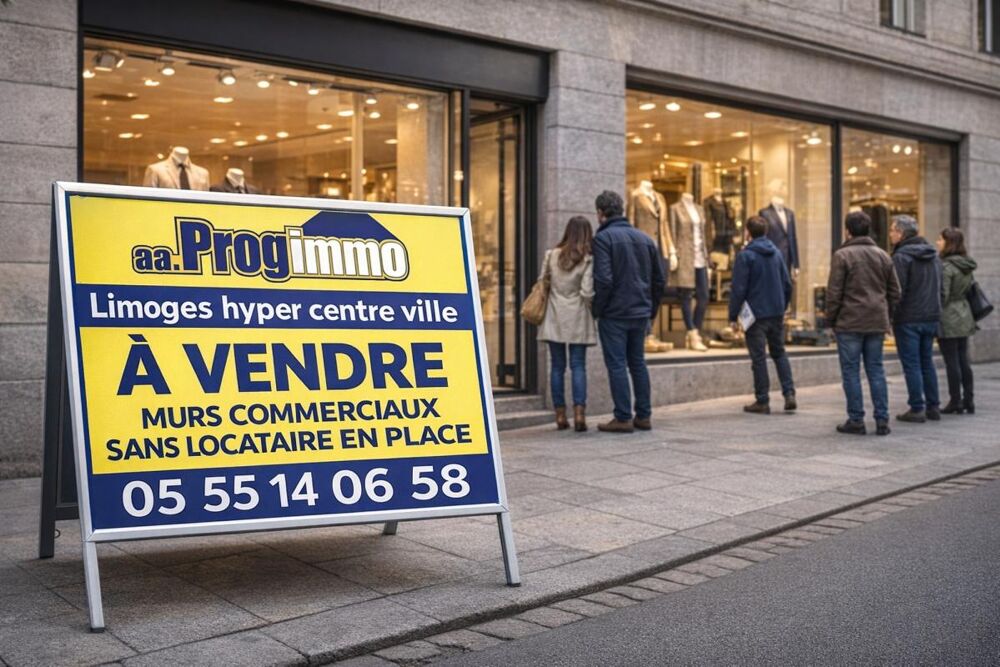   Locaux/Biens immobiliers 