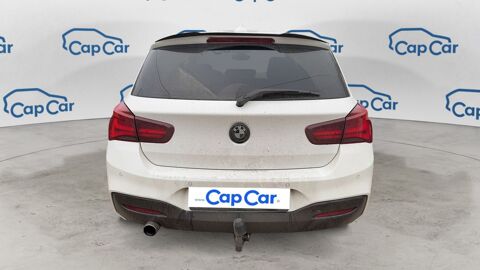 S&eacute;rie 1 118i 136 BVA8 M Sport Ultimate - Automatique Toit ouvrant 2018 occasion 95450 Sagy