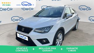 Arona 1.6 TDI 95 Style 2019 occasion 76240 Belbeuf