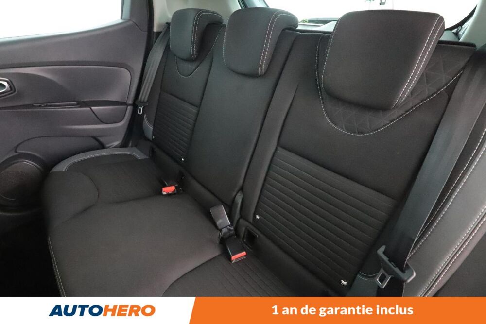 Clio 0.9 TCe Intens 90 ch 2016 occasion 92130 Issy-les-Moulineaux