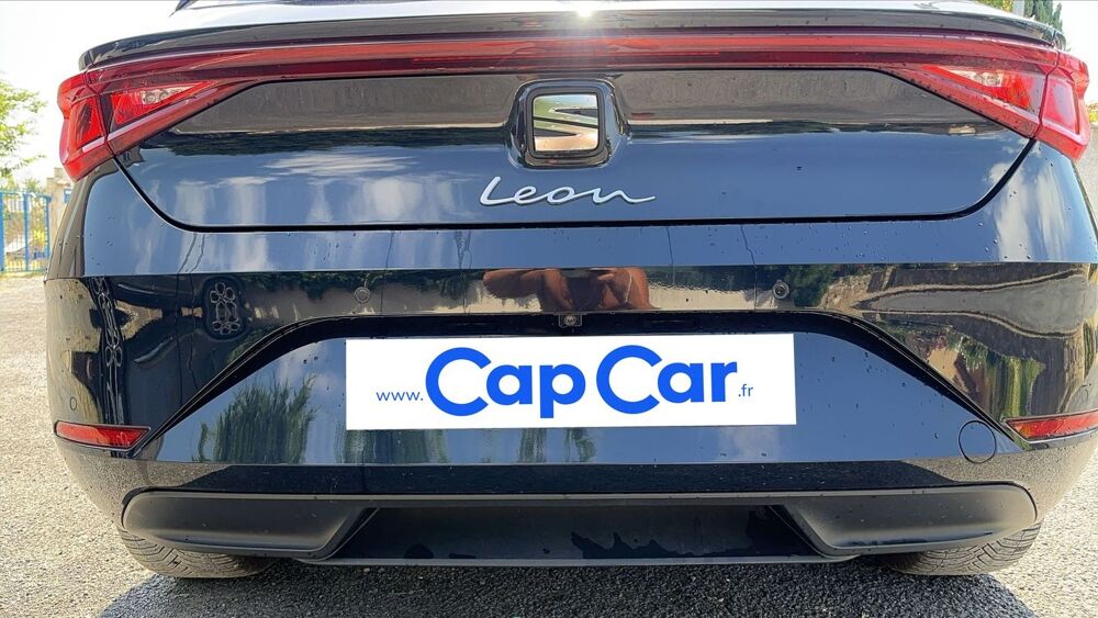 Leon 1.5 eTSI 150 DSG7 Xcellence 2022 occasion 34710 Lespignan