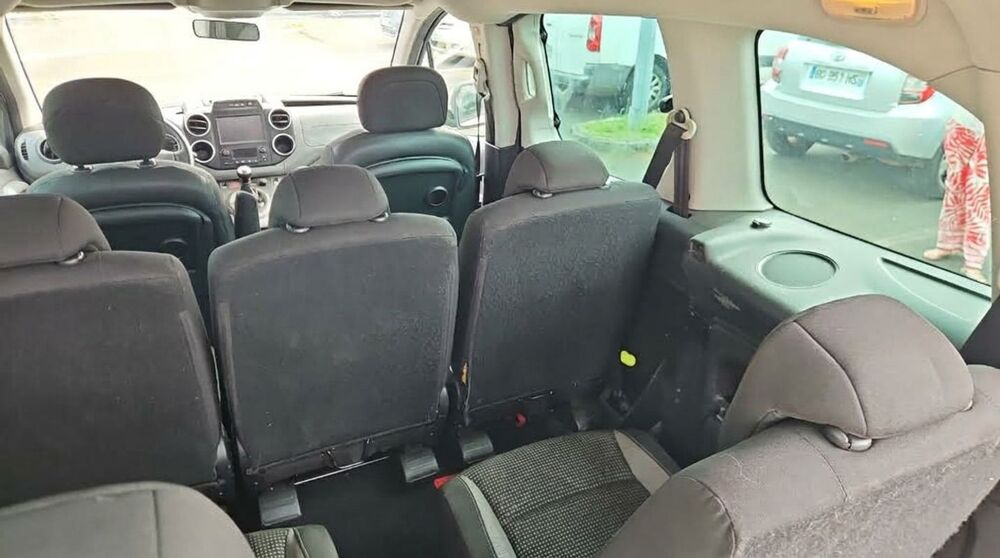 Partner Tepee 1.6 Hdi 92 Access 2015 occasion 97410 Saint Pierre