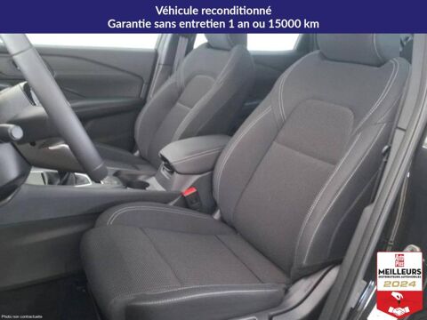 Qashqai Mild Hybrid 140 Edition 2022 occasion 78200 Buchelay