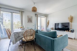  Appartement à vendre 3 pièces 57 m²