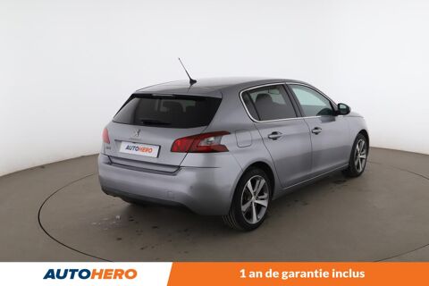 308 1.2 PureTech Allure 130 ch 2017 occasion 92130 Issy-les-Moulineaux