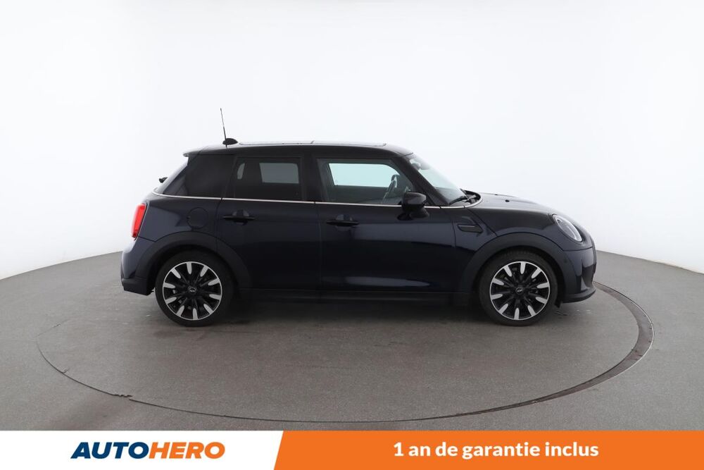 Cooper Edition Premium Plus BVA7 5P 136 ch 2024 occasion 92130 Issy-les-Moulineaux