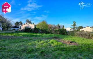  Terrain � vendre 764 m�