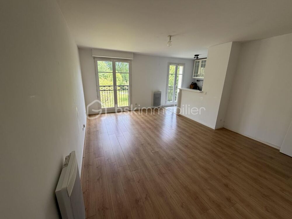 COUP DE COEUR  DUPLEX DERNIER ÉTAGE  CENTRE MAGNY-LE-HONGRE  VUE PARC + PARKING