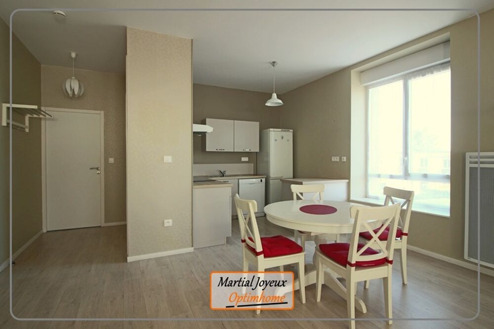 Vente Appartement Martial Joyeux Optimhome vous présente ce bien en résidence senior : Fougeres