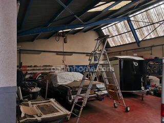  Remise / Grange à vendre 3 pièces 475 m² Algrange