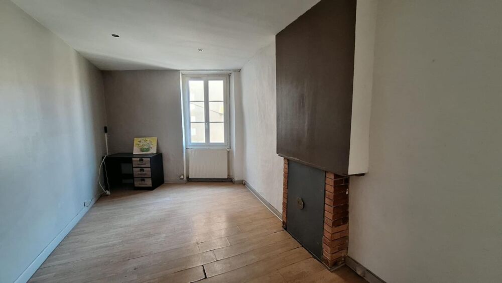 Vente Maison Maison Nontron