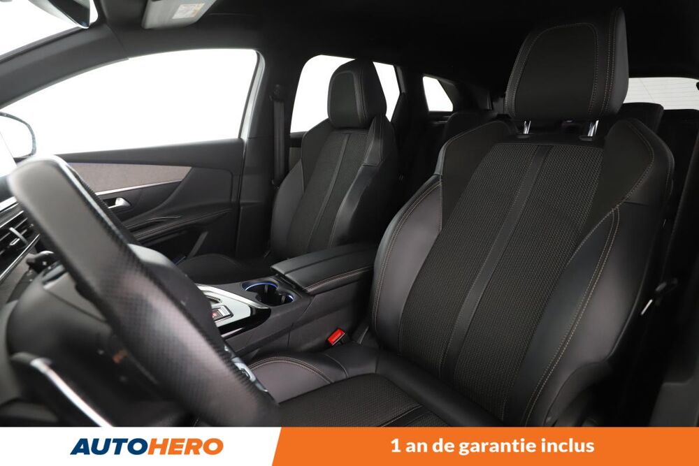 3008 1.5 Blue-HDi GT EAT8 130 ch 2022 occasion 92130 Issy-les-Moulineaux