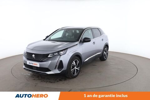 Annonce voiture Peugeot 3008 19790 €
