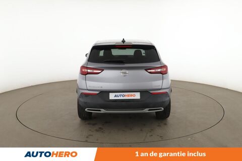 Grandland x 1.2 Turbo Ultimate Automatique 130 ch 2018 occasion 92130 Issy-les-Moulineaux