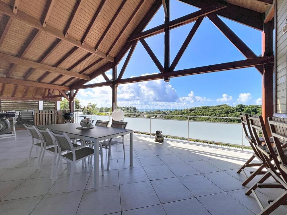 à vendre  Villa Sainte-Anne (97180)