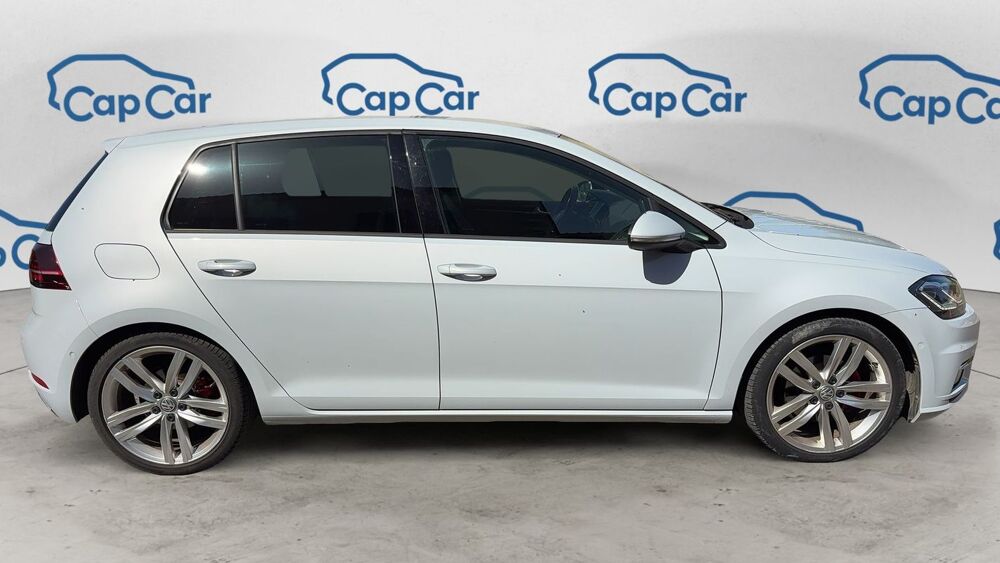 Golf 1.4 TSI 125 DSG7 Carat - Automatique 2017 occasion 45360 Chatillon Sur Loire