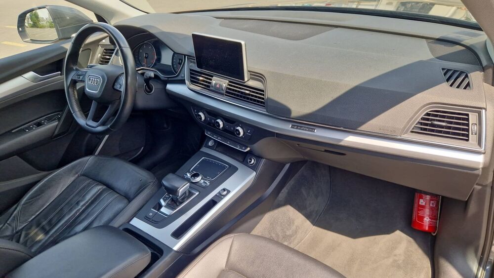 Q5 II 2.0 TDI 163 Quattro S-Tronic7 Avus 2017 occasion 50170 Pontorson