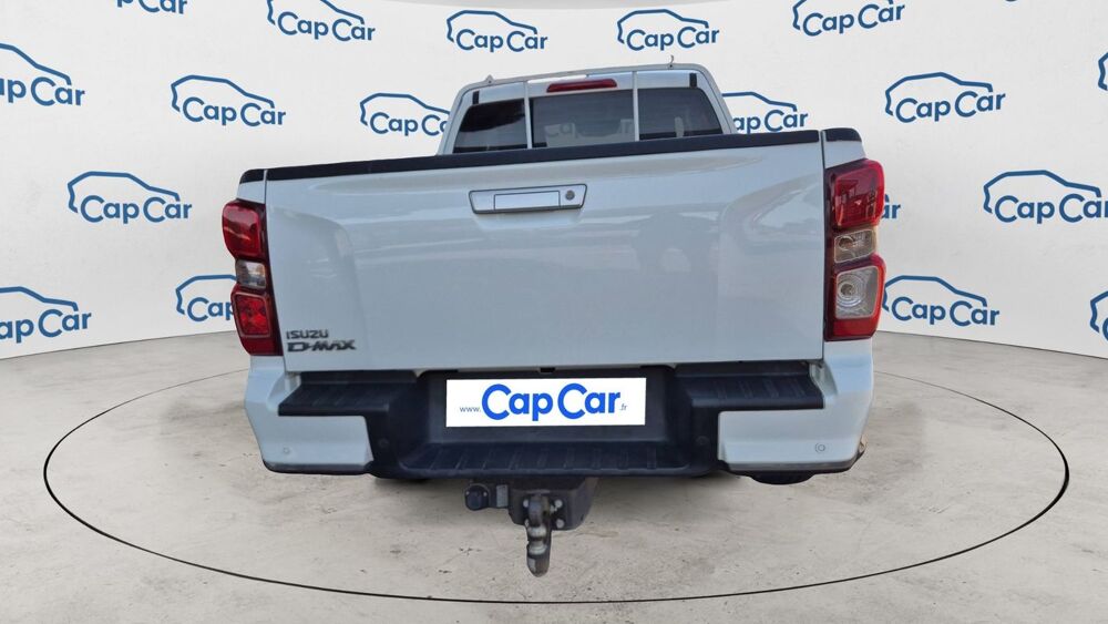 D-MAX N 60 II 1.9 Ddi 164 4WD Single Cab 2022 occasion 20200 Bastia