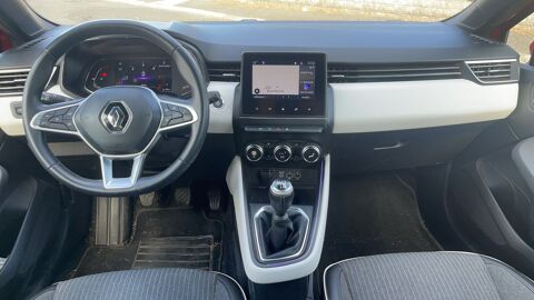 Clio 1.5 dCi 110 Energy Intens 2021 occasion 77720 Grandpuits Bailly Carrois
