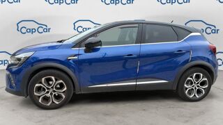 Captur 1.3 TCe 140 Mild Hybrid Intens 2021 occasion 95610 Eragny