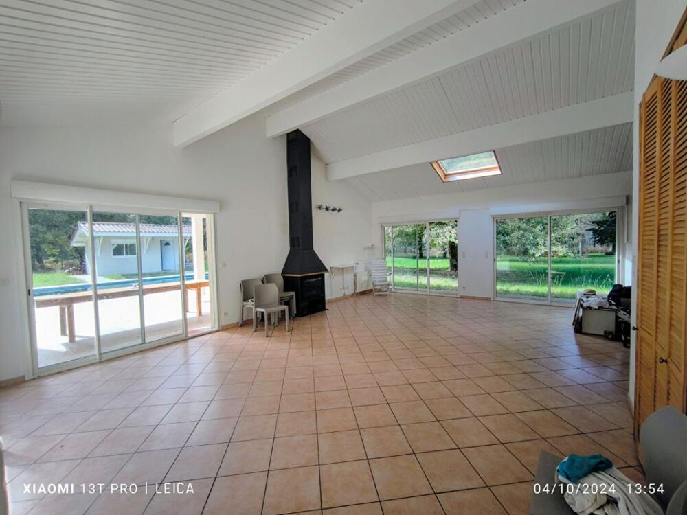 Maison Castets 7 pièce(s) 283 m2