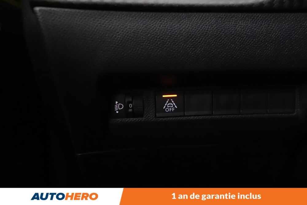 2008 1.2 PureTech Allure Pack 131 ch 2022 occasion 92130 Issy-les-Moulineaux