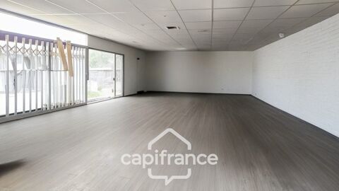   Entrepôt/bureau à vendre de 392 m² (71) 