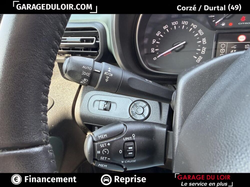 Berlingo Multispace II BlueHDi 130 BVM XTR + 2019 occasion 49140 Corz&eacute;