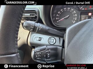 Berlingo Multispace II BlueHDi 130 BVM XTR + 2019 occasion 49140 Corz&eacute;