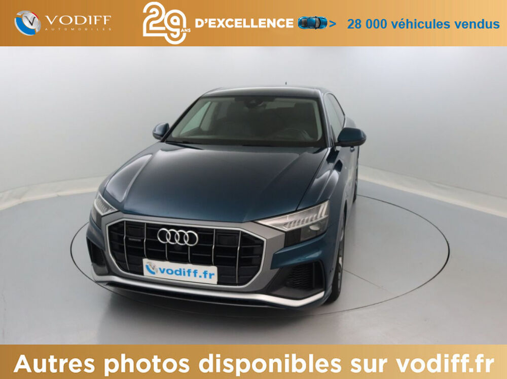Q8 45 TDI 231 CV SLINE QUATTRO TIPTRONIC 2020 occasion 67960 Entzheim