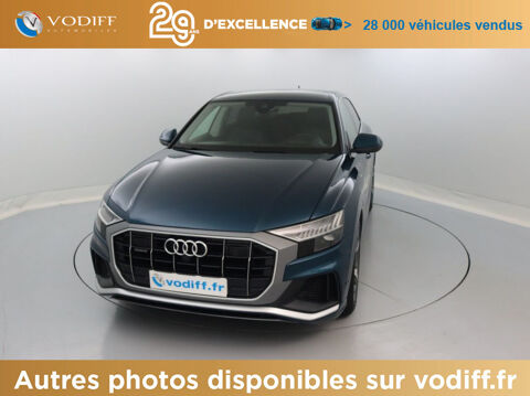 Q8 45 TDI 231 CV SLINE QUATTRO TIPTRONIC 2020 occasion 67960 Entzheim