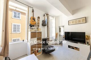  Appartement à vendre 1 pièce 25 m²