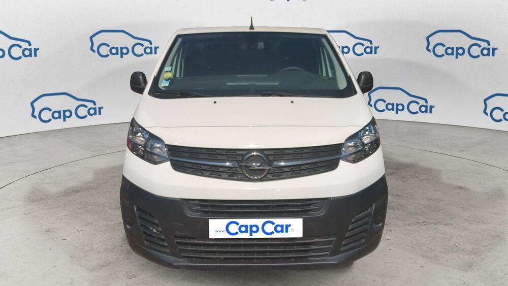 Vivaro Van Am&eacute;nag&eacute; 2.0 120 Pack Clim - Premi&egrave;re main 2021 occasion 28100 Dreux