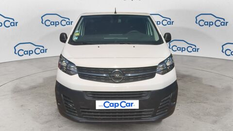 Vivaro Van Am&eacute;nag&eacute; 2.0 120 Pack Clim - Premi&egrave;re main 2021 occasion 28100 Dreux