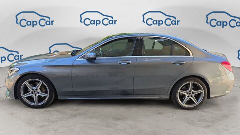 Classe C 200 d 136 9G-Tronic Sportline 2017 occasion 78100 Saint Germain En Laye