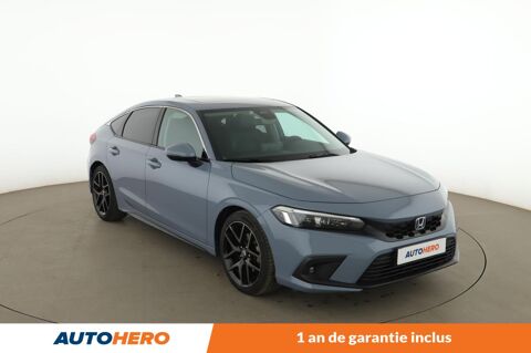 Civic 2.0 i-MMD e:HEV Advance 5P 184 ch 2023 occasion 92130 Issy-les-Moulineaux