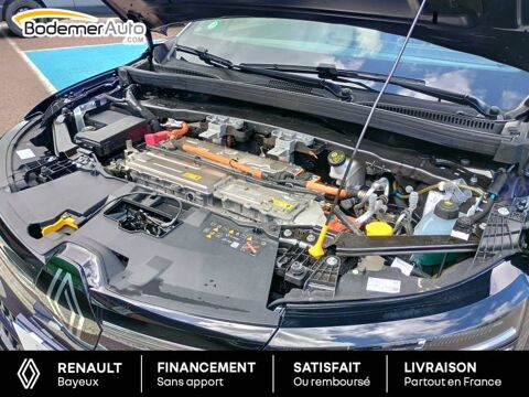M&eacute;gane E-Tech EV60 220 ch optimum charge Techno 2022 occasion 14400 Bayeux