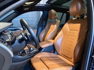 X3 xDrive 30 d M Sport 2019 occasion 34130 Valergues