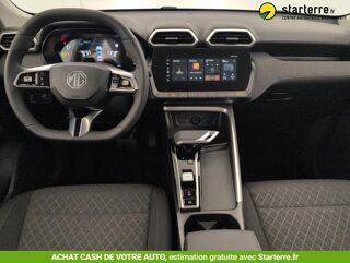 MG.ZS 1.5 L Hybrid+ 197 ch Standard 2026 occasion 69190 Saint-Fons