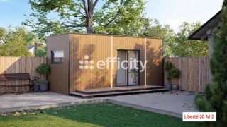 Maison à vendre 1 pièce 15 m²