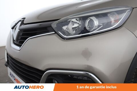 Captur 1.2 TCe Energy Zen EDC 120 ch 2016 occasion 92130 Issy-les-Moulineaux