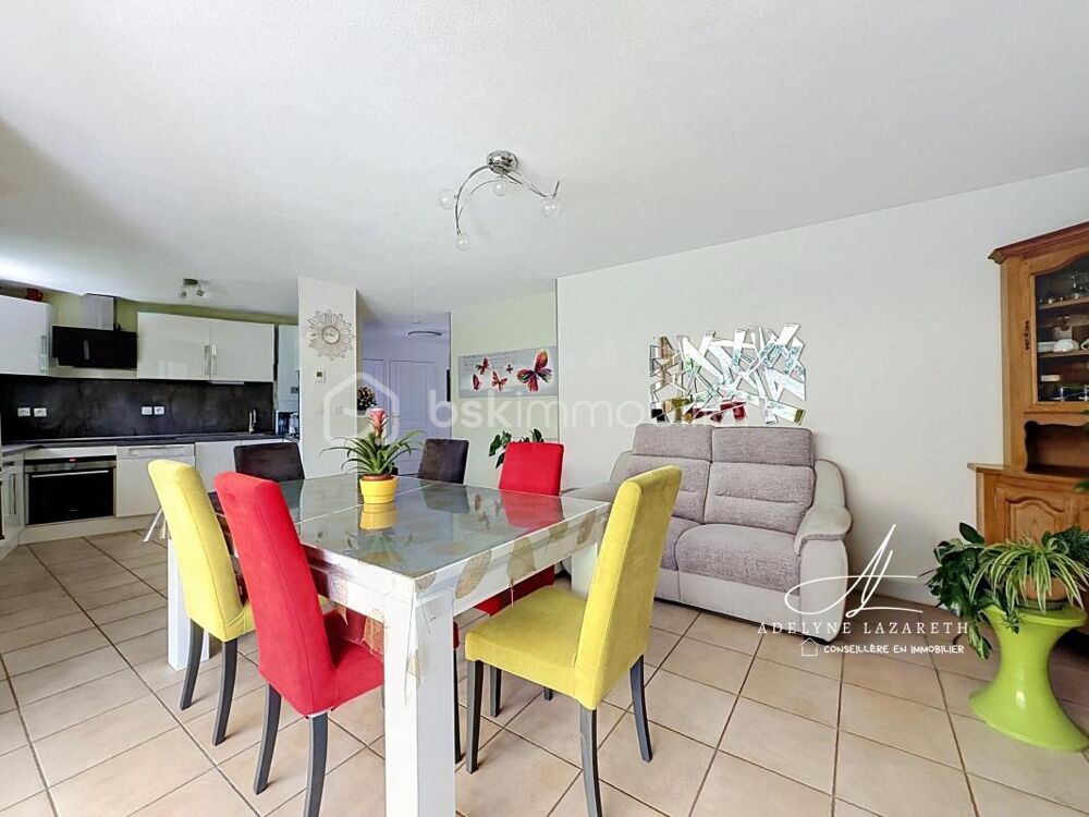 Vente Appartement Superbe T3 de 64 m² en rez-de-jardin avec terrasse et grand jardin à Vieugy Vieugy