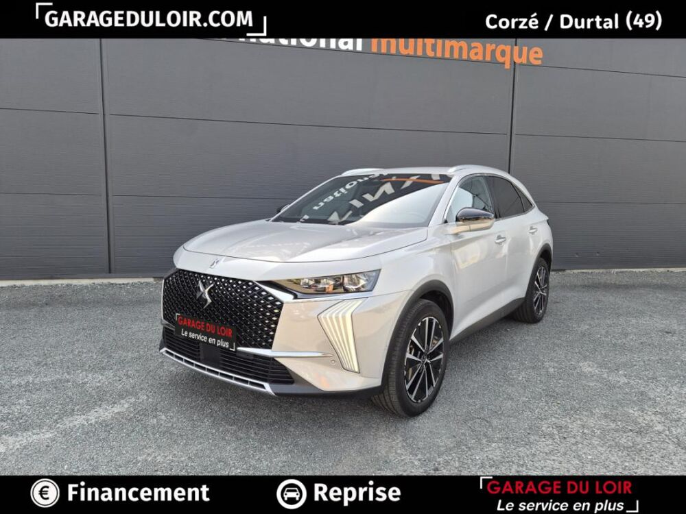 DS7 BlueHDi 130 Automatique RIVOLI 2024 occasion 49140 Corz&eacute;