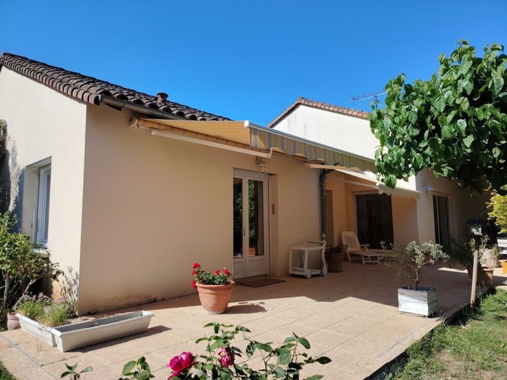Vente Maison A vendre, Villa d'architecte dans un havre de paix situé à Migné Auxances Migne auxances